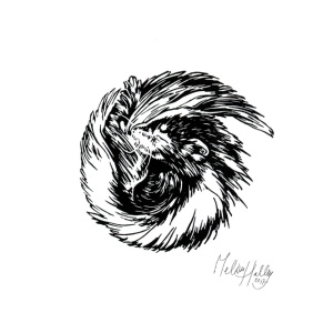 greetingcard_sleeping_skunk_melissa_halley