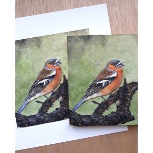 melissahalley_chaffinch_vink_artprint_giclee_watercolour_72